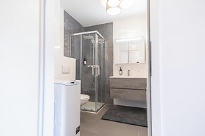 9 Min Metro City Center 1BR 1LR Apt