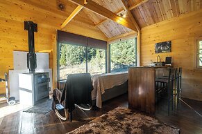 Wood Cabin by the River
