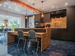 Comfortable House With a Swimming Pool and Sauna