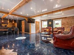 Comfortable House With a Swimming Pool and Sauna