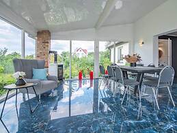 Comfortable House With a Swimming Pool and Sauna
