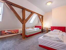 Comfortable House With a Swimming Pool and Sauna