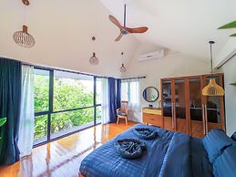 Secluded Paradise Villa in Ko Pha-ngan With Private Pool