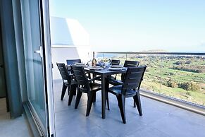 Ramla Bay View + shared pool Gozo
