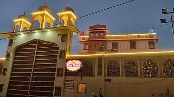 Pink Mahal Hotel And Resort