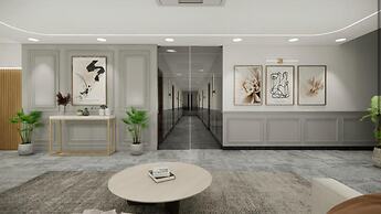 S By Z Hotels HSR