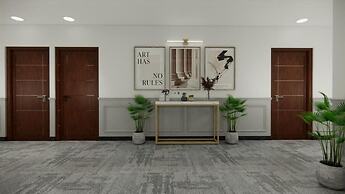 S By Z Hotels HSR