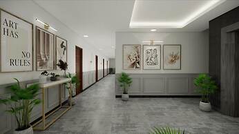 S By Z Hotels HSR