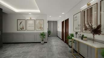 S By Z Hotels HSR