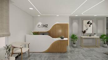 S By Z Hotels HSR