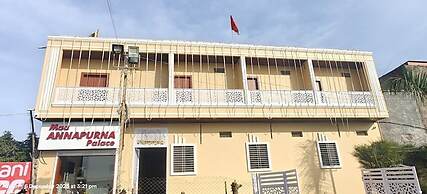 Hotel Maa Annpurna Palace