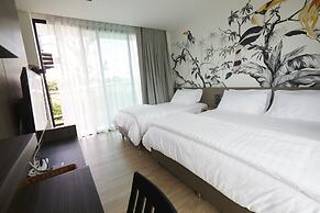 Chilling Roof Resort Khaoyai