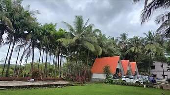 Rustic Palms - Restaurant & Cabins