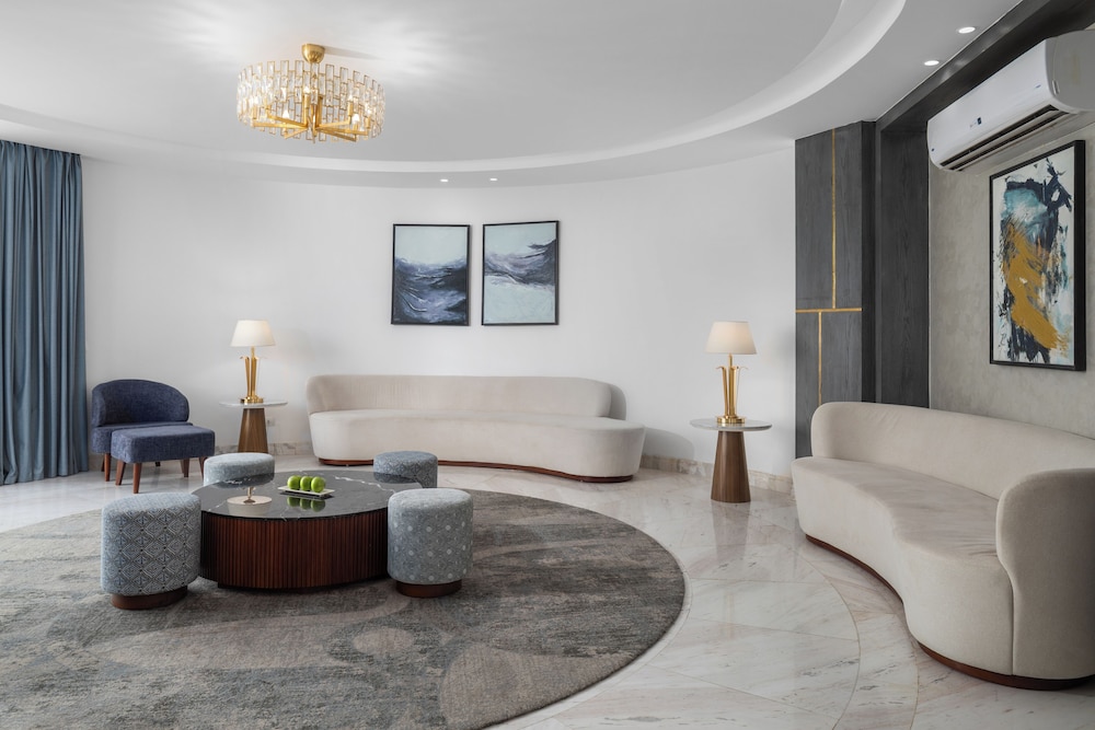 Pickalbatros Golf Luxury Suites