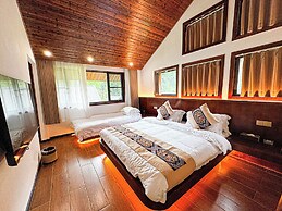 White Magpie Mountain Residence