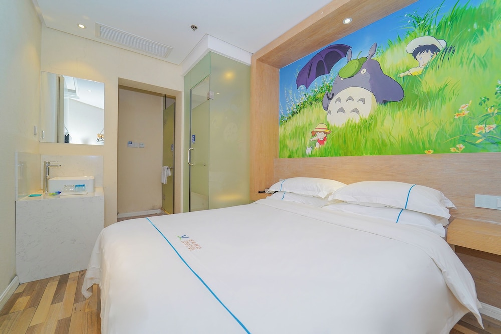 JinglaiHotel SouthBundXintiandi Branch