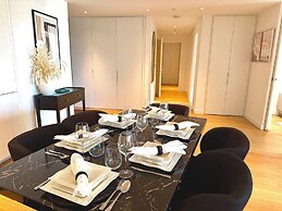 Battersea Power Apartments