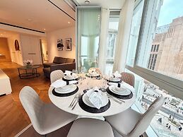 Battersea Power Apartments