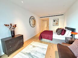 Battersea Power Apartments
