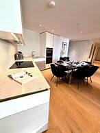 Battersea Power Apartments