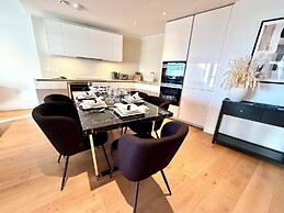 Battersea Power Apartments
