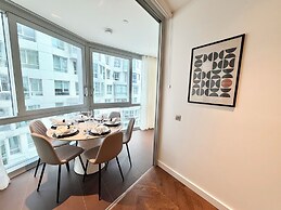 Battersea Power Apartments