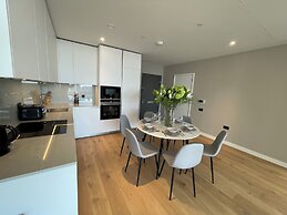 Battersea Power Apartments