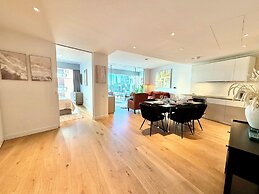 Battersea Power Apartments