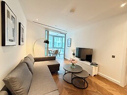 Battersea Power Apartments