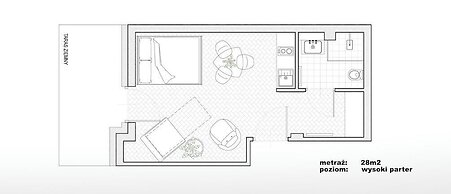 Miód Malvina Apartamenty