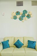 Auric Blue by Red Olive3bhkomrprime IT Corner