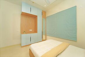 Auric Blue by Red Olive3bhkomrprime IT Corner