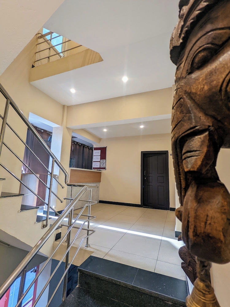 Nathan Residency