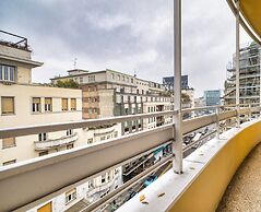 Modern Flats with Balconies in Loreto