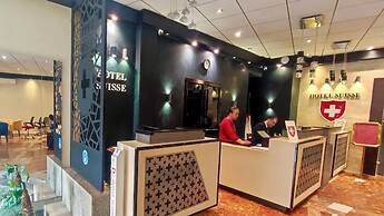 Suisse Hotel - Alger Centre