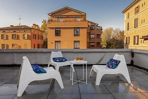 Palazzo Pedretti by Halldis