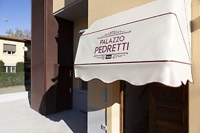 Palazzo Pedretti by Halldis