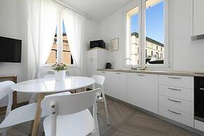 Palazzo Pedretti by Halldis