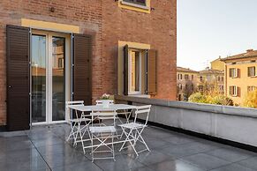 Palazzo Pedretti by Halldis