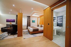 Hotel Royal Sahel - Said Hamdine