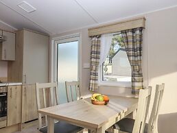 Caravan B61 at Landscove Holiday Park