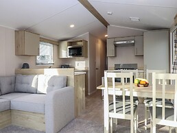 Caravan B61 at Landscove Holiday Park