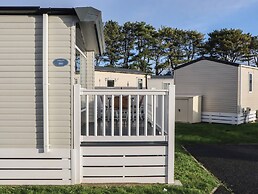 Caravan B61 at Landscove Holiday Park