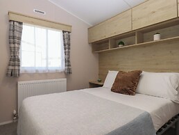 Caravan B61 at Landscove Holiday Park