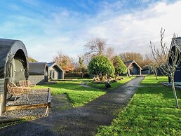 Glamping Pod 4 - Gower