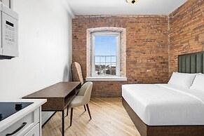 Tri Century Mill Suites