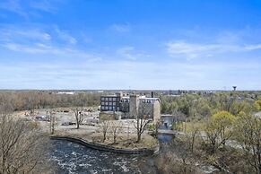 Tri Century Mill Suites