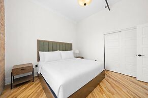 Tri Century Mill Suites