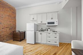 Tri Century Mill Suites