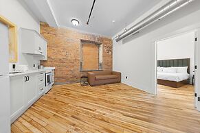 Tri Century Mill Suites